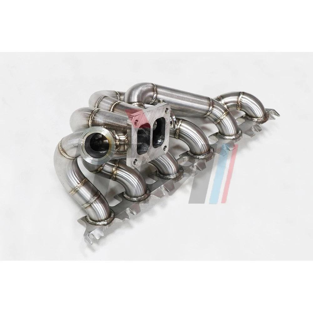 B58 Turbo Manifold for BMW G Series G20 G30 G22 M340i 540i 840i Toyota Supra A90 A91 T4 Flange B58 Turbo Manifold for BMW G Series G20 G30 G22 M340i 540i 840i Toyota Supra A90 A91 T4 Flange