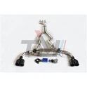 TAIMEI BMW G20/G21 M340i B58 Ống xả có giá trị Catback